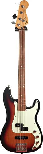 Fender Player Plus Precision Bass Pau Ferro Fingerboard 3-Colour Sunburst (Pre-Owned)