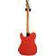 Fender 2022 Vintera 50's Telecaster Fiesta Red Maple Fingerboard (Pre-Owned) Back View