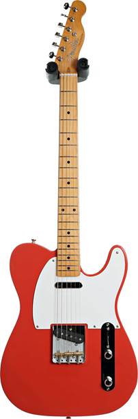 Fender 2022 Vintera 50's Telecaster Fiesta Red Maple Fingerboard (Pre-Owned)