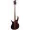 Cort A4 Ultra Ash Bass Natural (Pre-Owned) Back View
