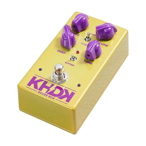 KHDK Electronics Scuzz Box (Pre-Owned)