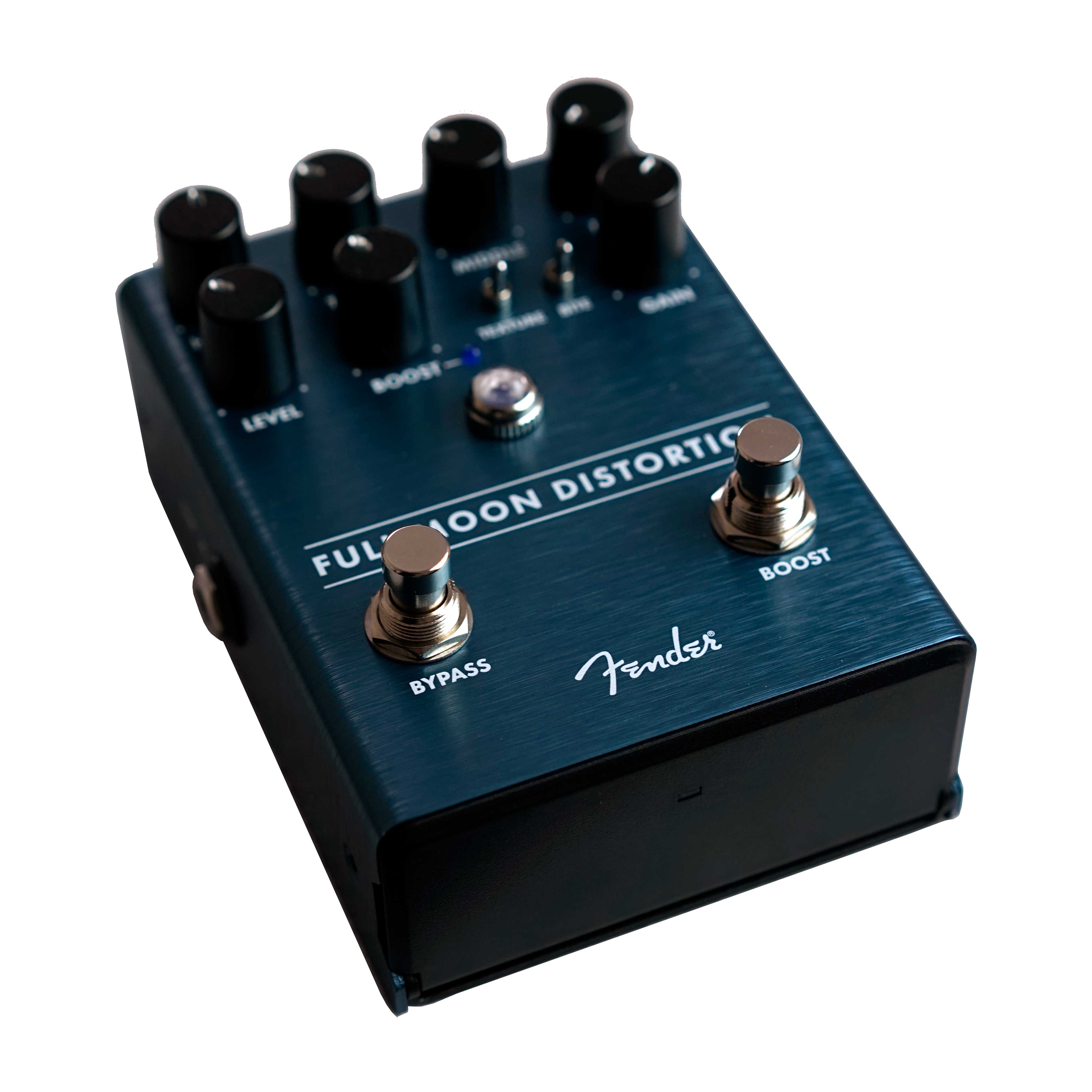 Fender Full Moon Distortion Pedal (Pre-Owned)