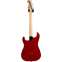 Fender Noventa Stratocaster Crimson Red Transparent Pau Ferro Fingerboard (Pre-Owned) Back View