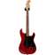 Fender Noventa Stratocaster Crimson Red Transparent Pau Ferro Fingerboard (Pre-Owned) Front View