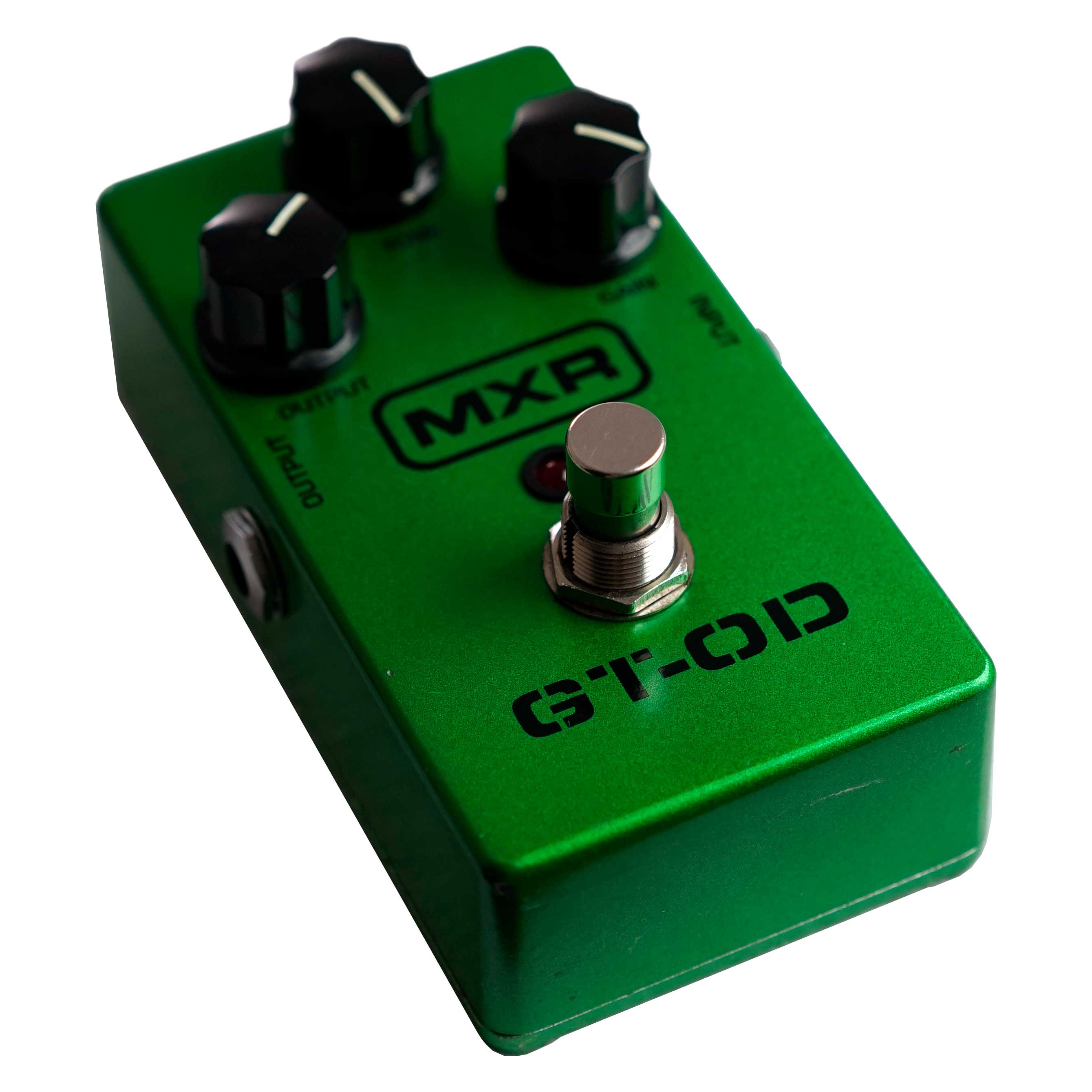 MXR GT-OD Overdrive Pedal (Pre-Owned)