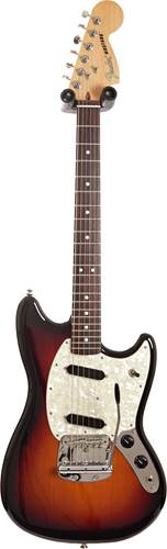 Fender 2020 American Performer Mustang 3 Colour Sunburst Rosewood Fingerboard (Pre-Owned)