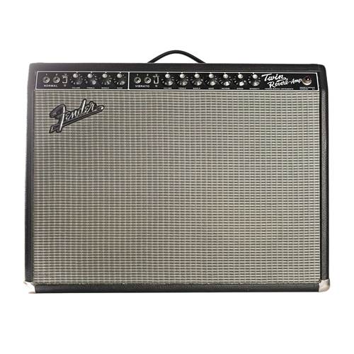 Fender '65 Twin Reverb Combo Valve Amp (Pre-Owned)
