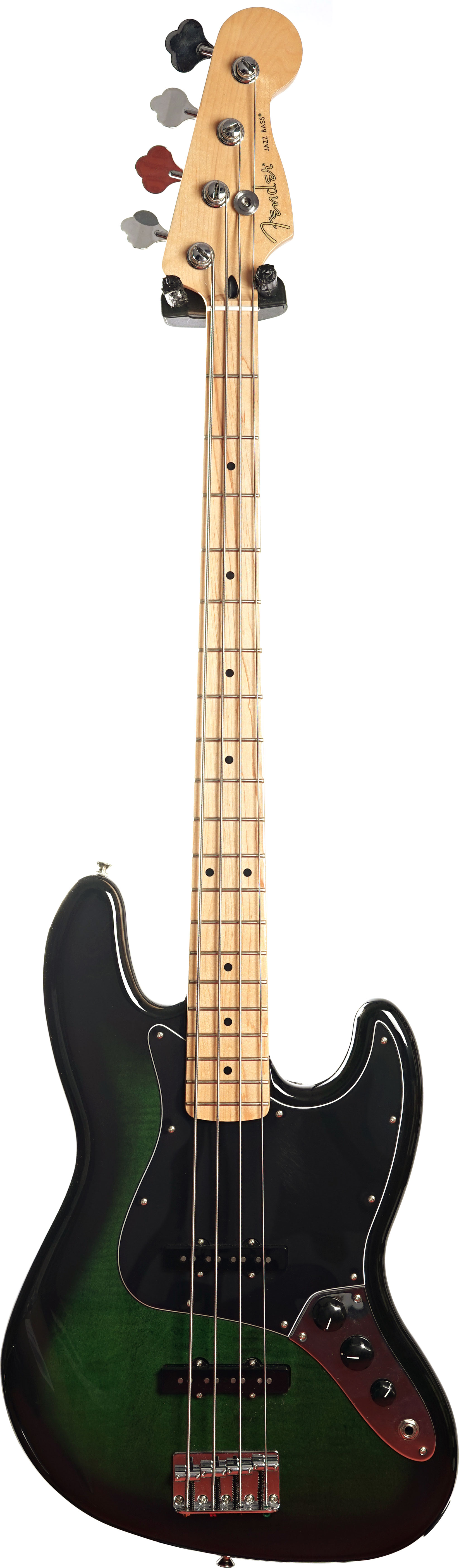 Fender Dealer Exclusive Player Jazz Bass Plus Top Maple