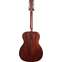 Martin Custom Shop 000 Sitka Spruce Top Sinker Mahogany Back and Sides (Pre-Owned) Back View
