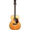 Martin Custom Shop 000 Sitka Spruce Top Sinker Mahogany Back and Sides (Pre-Owned) Front View