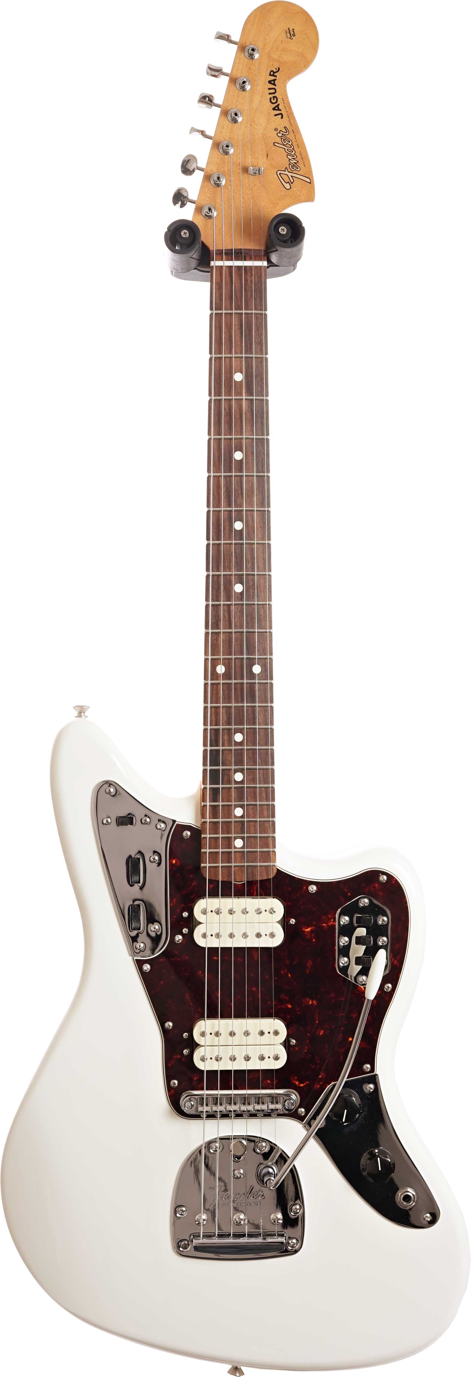 Fender  Classic Player Jaguar Special HH Pau Ferro Fingerboard Olympic White (Pre-Owned)