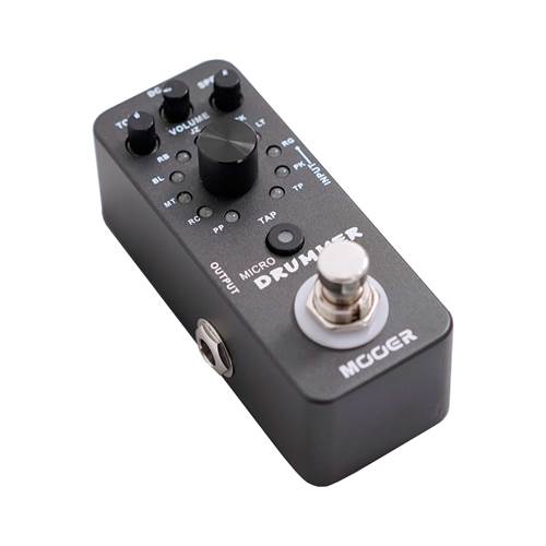 Mooer Micro Drummer Mini Pedal (Pre-Owned)