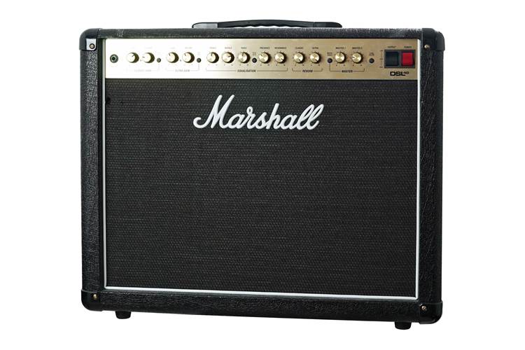Marshall DSL40 112 Combo Valve Amp (Pre-Owned)