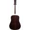 Martin 2015 D-28 Standard (Pre-Owned) Back View