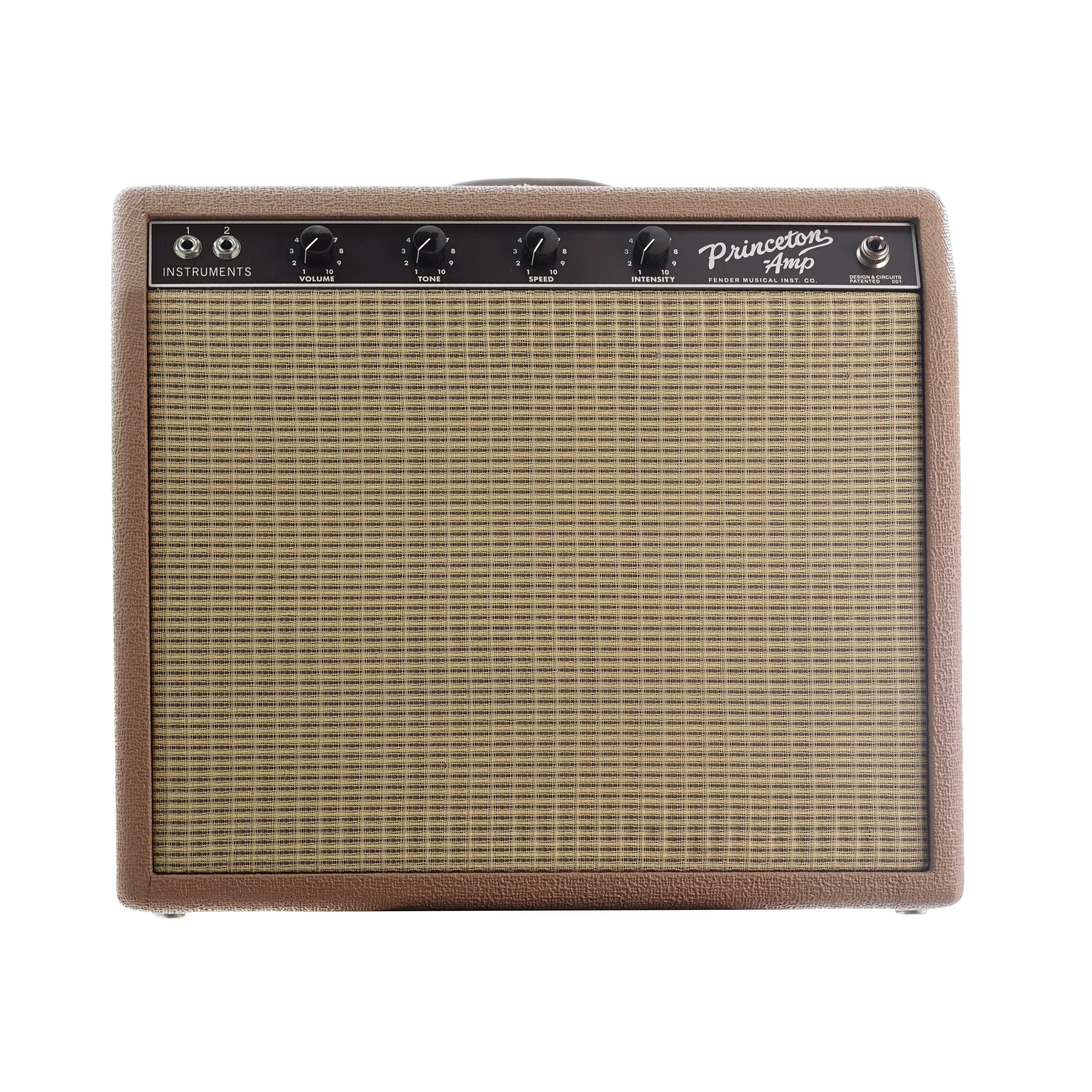 Fender 62 Princeton Chris Stapleton Edition Combo Valve Amp (Pre-Owned)