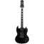 Epiphone 2023 SG Custom Ebony (Pre-Owned) Front View