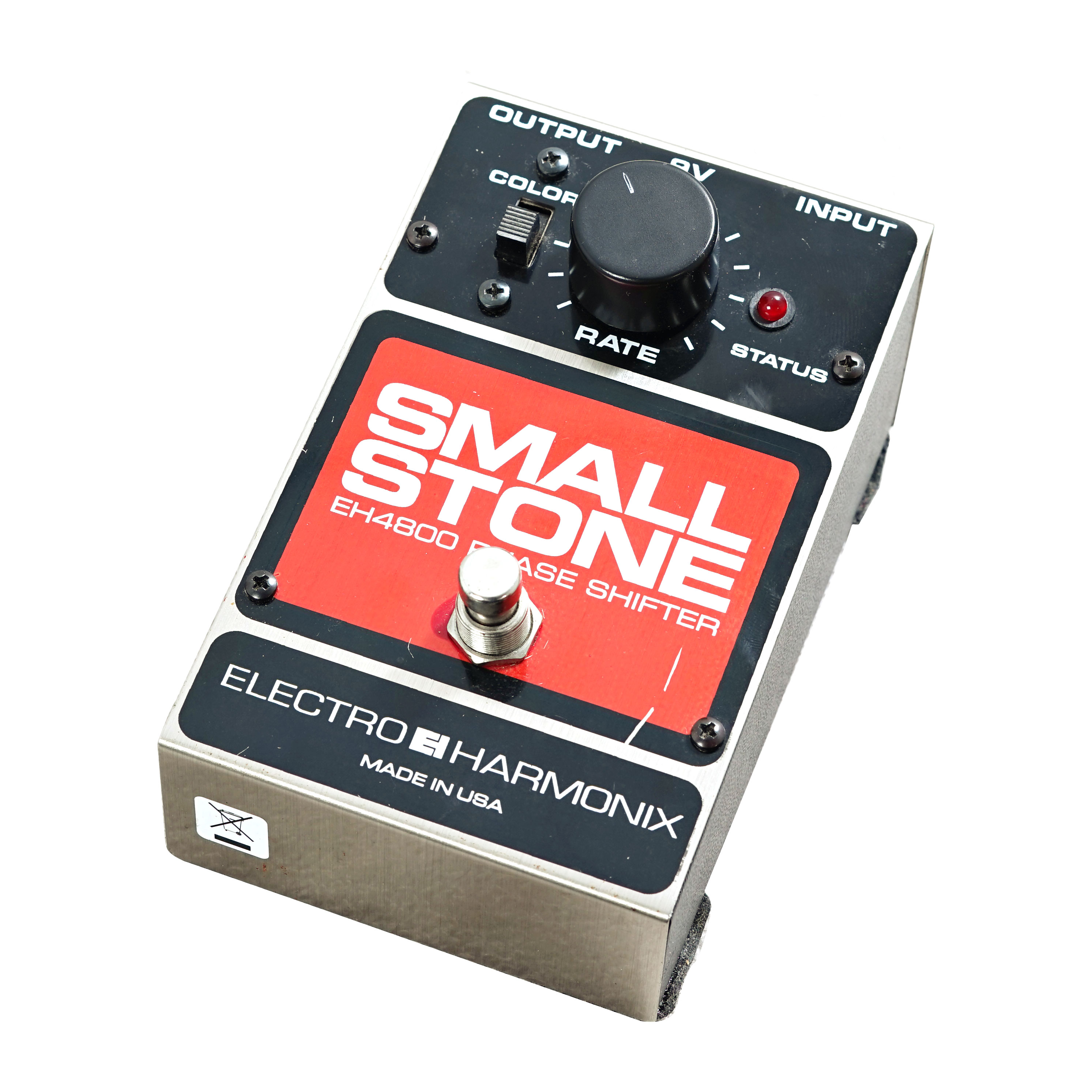 Electro Harmonix Small Stone Phaser (Pre-Owned)