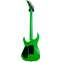 Jackson SL3 Soloist Satin Slime Green (Pre-Owned) Back View