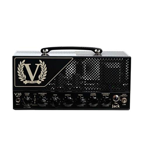 Victory Amps The Jack V30MkII Lunchbox Valve Amp Head (Pre-Owned)