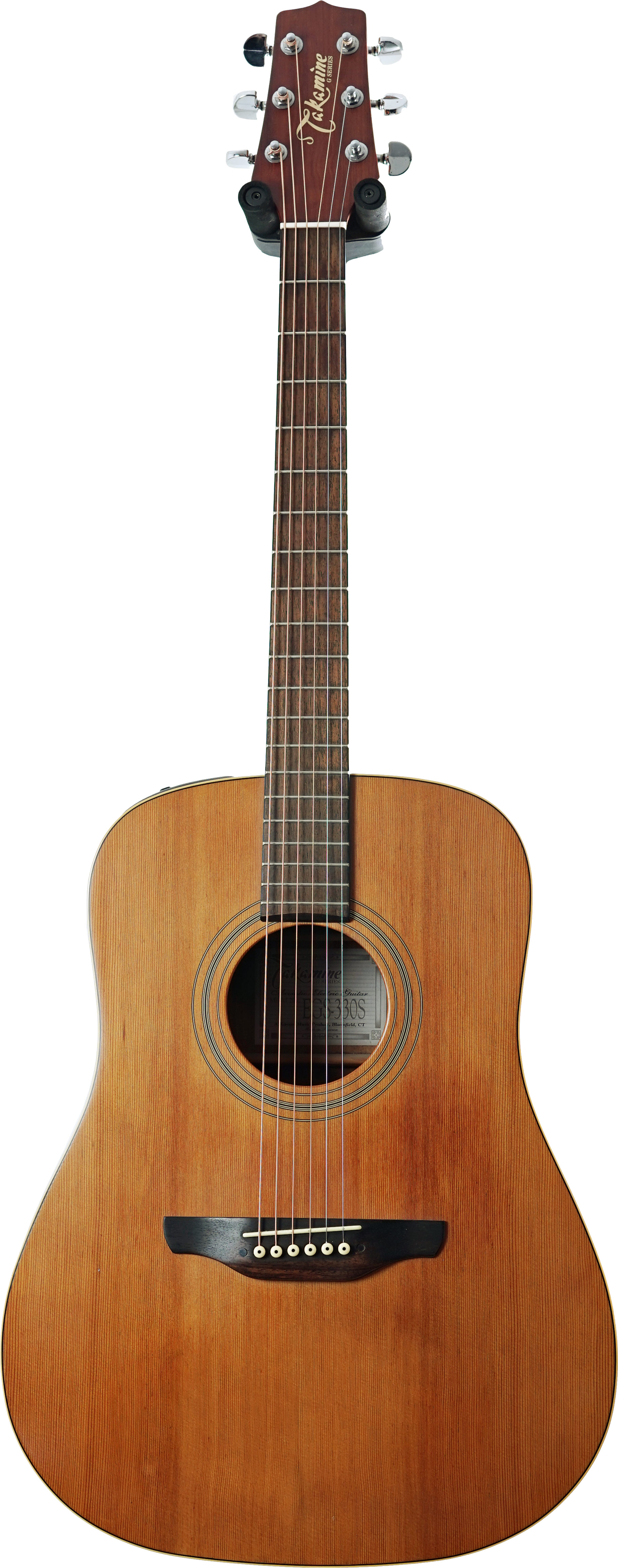 Takamine EGS-330SC (Pre-Owned)