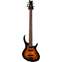 Epiphone Toby Deluxe V Bass Gloss Vintage Sunburst (Pre-Owned) Front View