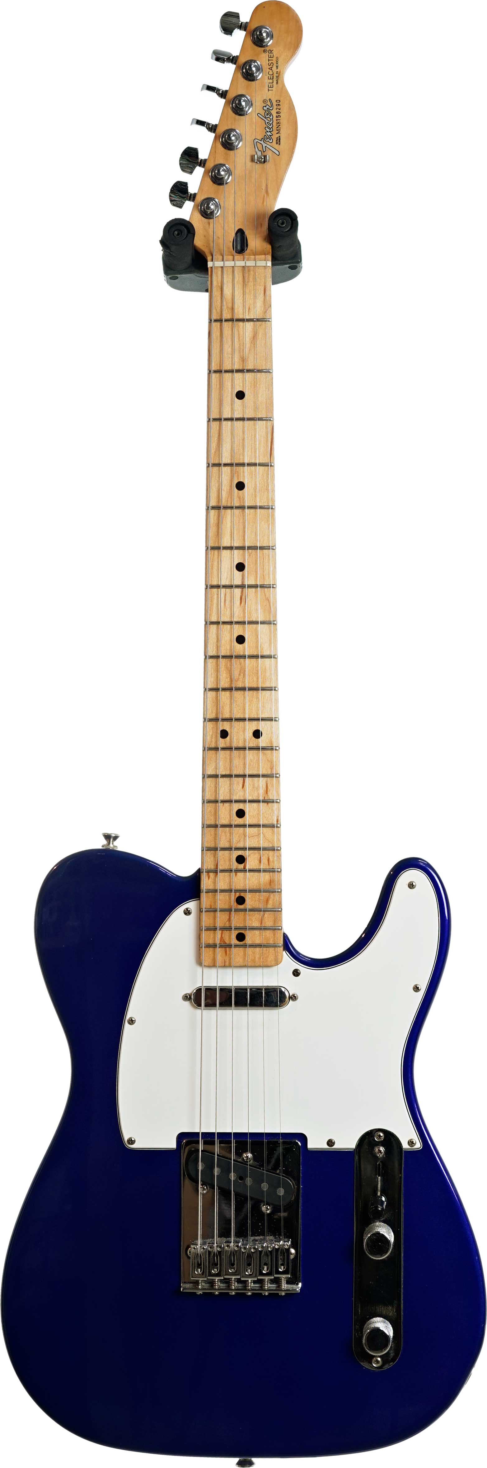 Fender telecaster online midnight blue