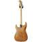 Fender 1974 Stratocaster Natural (Pre-Owned) Back View