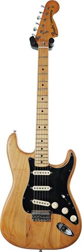 Fender 1974 Stratocaster Natural (Pre-Owned)