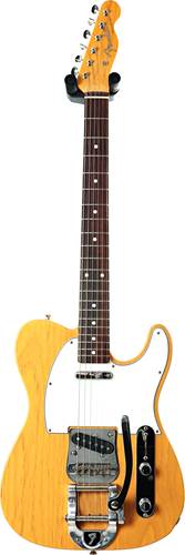 Fender 2019 FSR Traditional 60s Telecaster Bigsby Bridge Rosewood Fingerboard Butterscotch Blonde (Pre-Owned)