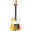 Fender 2019 FSR Traditional 60s Telecaster Bigsby Bridge Rosewood Fingerboard Butterscotch Blonde (Pre-Owned) Front View