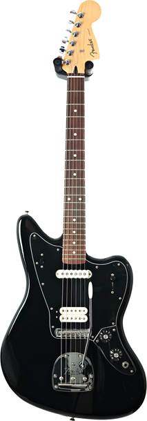 Fender 2021 Player Jaguar Black Pau Ferro Fingerboard (Pre-Owned)