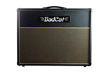 Bad Cat Black Cat 1x12 Extension Cabinet (Pre-Owned)
