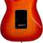 Fender 2023 American Ultra Luxe Stratocaster Plasma Red Burst Maple Fingerboard (Pre-Owned) 
