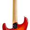 Fender 2023 American Ultra Luxe Stratocaster Plasma Red Burst Maple Fingerboard (Pre-Owned) 