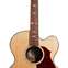Gibson J-185EC Natural (Pre-Owned) 