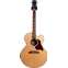 Gibson J-185EC Natural (Pre-Owned) Front View