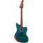 Fender 2021 Acoustasonic Jazzmaster Ocean Turquoise (Pre-Owned) Front View