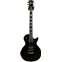 Gibson 2004 Les Paul Supreme Ebony (Pre-Owned) Front View