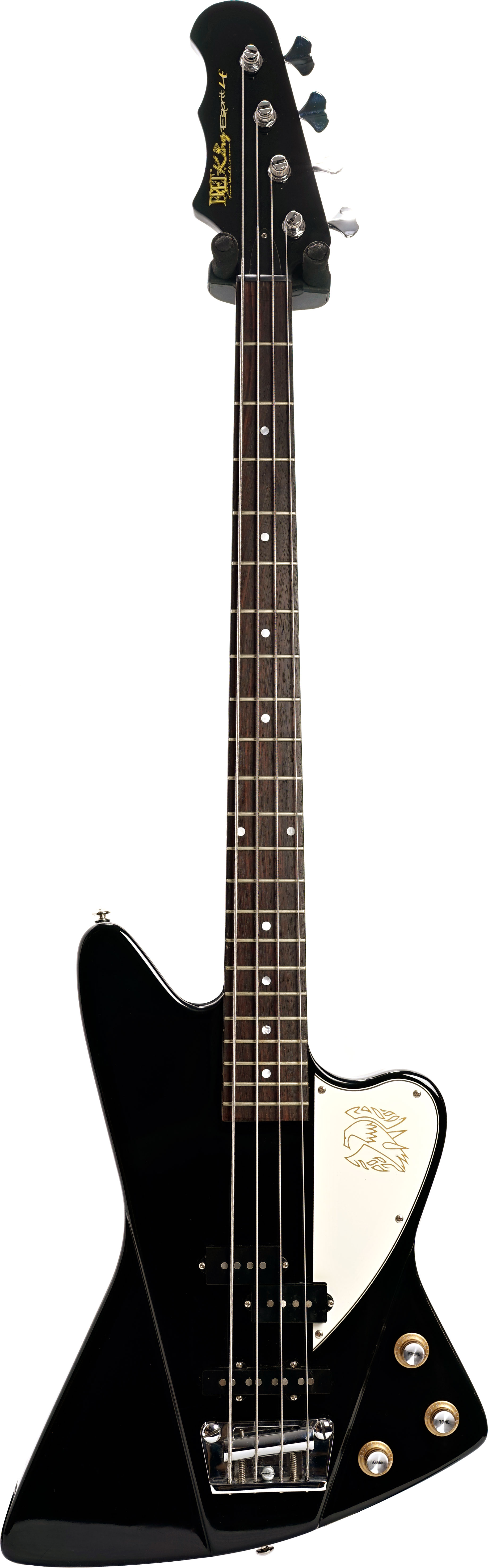 Fret King 2008 Esprit 4 Black (Pre-Owned)