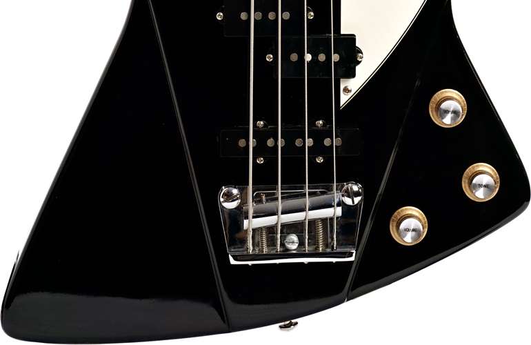 Fret King 2008 Esprit 4 Black (Pre-Owned) Fret King 2008 Esprit 4 Black (Pre-Owned)