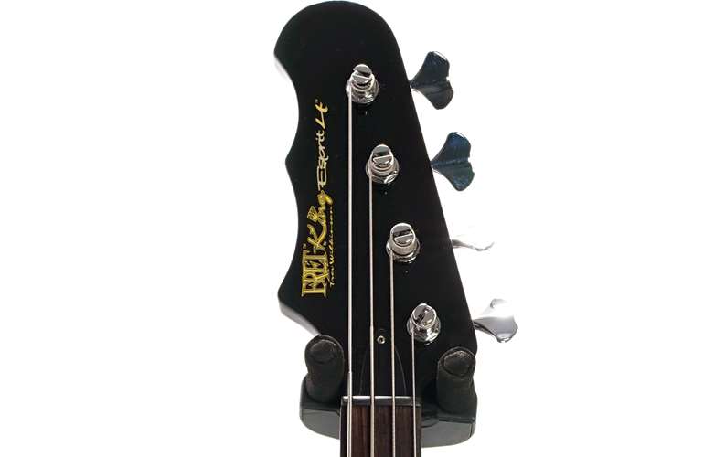 Fret King 2008 Esprit 4 Black (Pre-Owned) Fret King 2008 Esprit 4 Black (Pre-Owned)