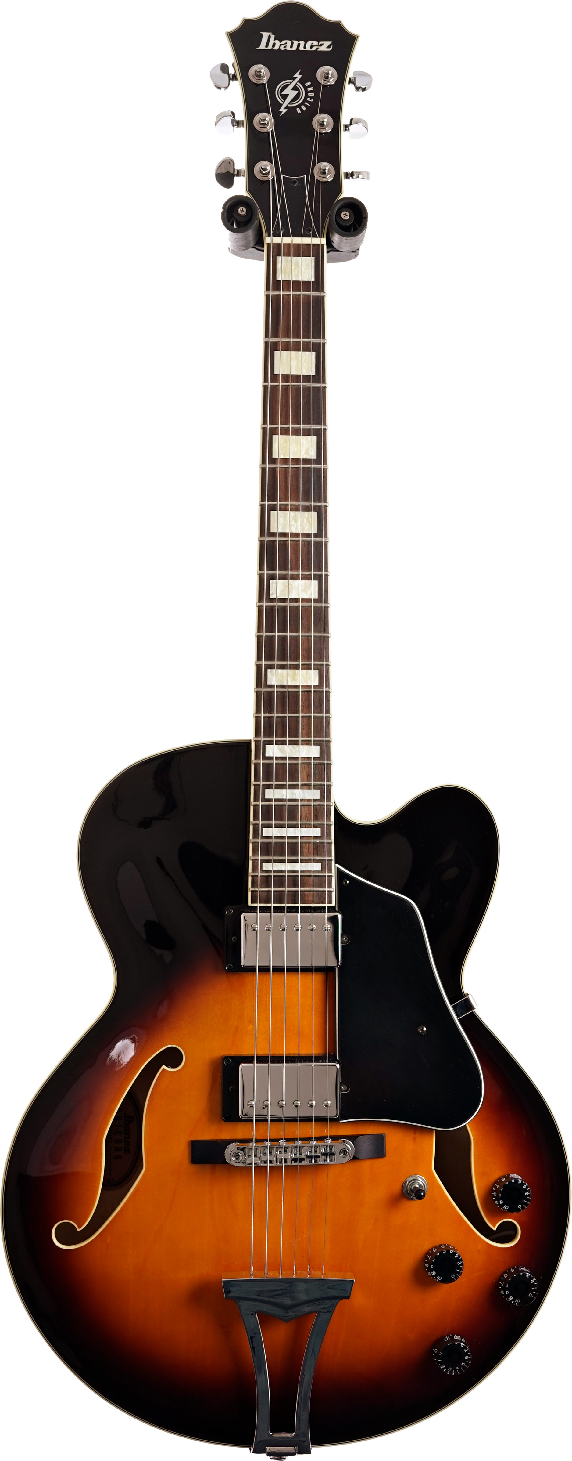 Ibanez Artcore AF75 Brown Sunburst (Pre-Owned)