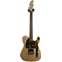 Squier 2014 John 5 Signature Telecaster Frost Gold Rosewood Fingerboard (Pre-Owned) Front View