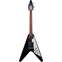 Gibson 2017 Flying V HP Ebony (Pre-Owned) Front View