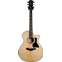 Taylor 2022 424ce Grand Auditorium LTD Urban Ash Natural (Pre-Owned) Front View