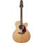Takamine GJ72CE 12 String Natural (Pre-Owned) Front View