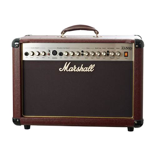 Marshall AS50D Combo Acoustic Amp (Pre-Owned)