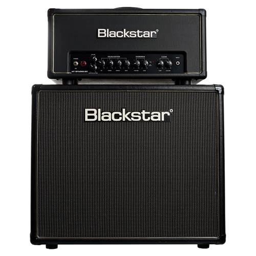 Blackstar HT Studio 20 Valve Amp Head & HTV112 Guitar Cabinet (Pre-Owned)