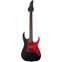 Ibanez Gio GRG131DX Black Flat (Pre-Owned) Front View