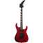 Jackson Soloist SLX Floyd Rose Metallic Red (Pre-Owned) Front View